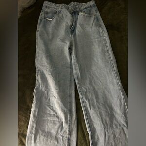 Classic Light Blue Women's Jeans